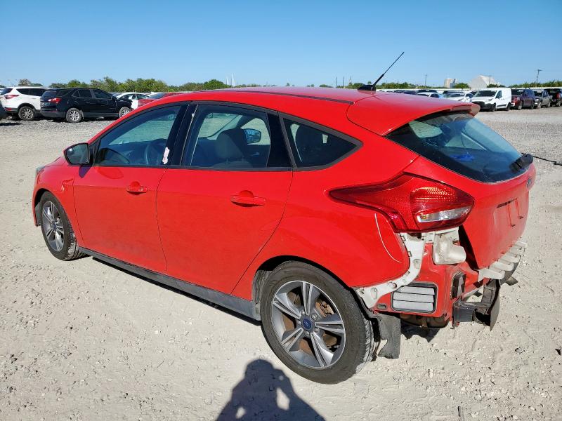 2016 FORD FOCUS SE #3294468506