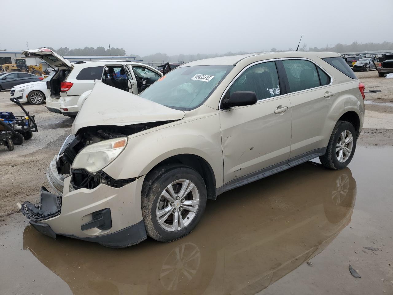 CHEVROLET EQUINOX LS