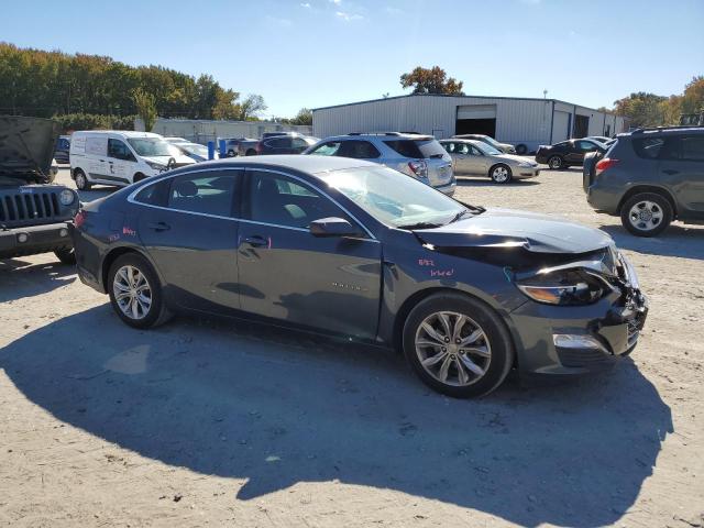 2021 CHEVROLET MALIBU LT - 1G1ZD5ST5MF028825