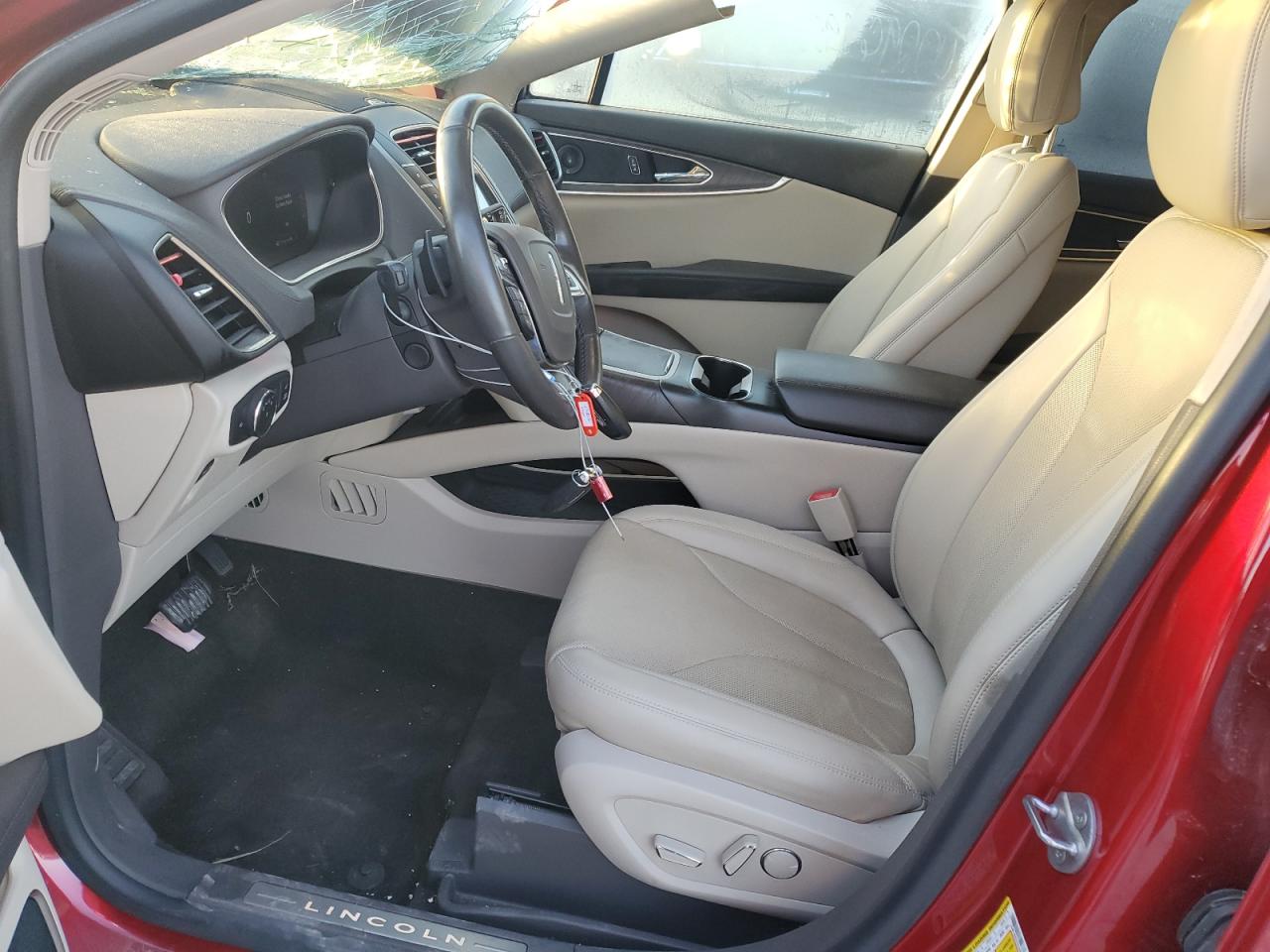 LINCOLN NAUTILUS RESERVE