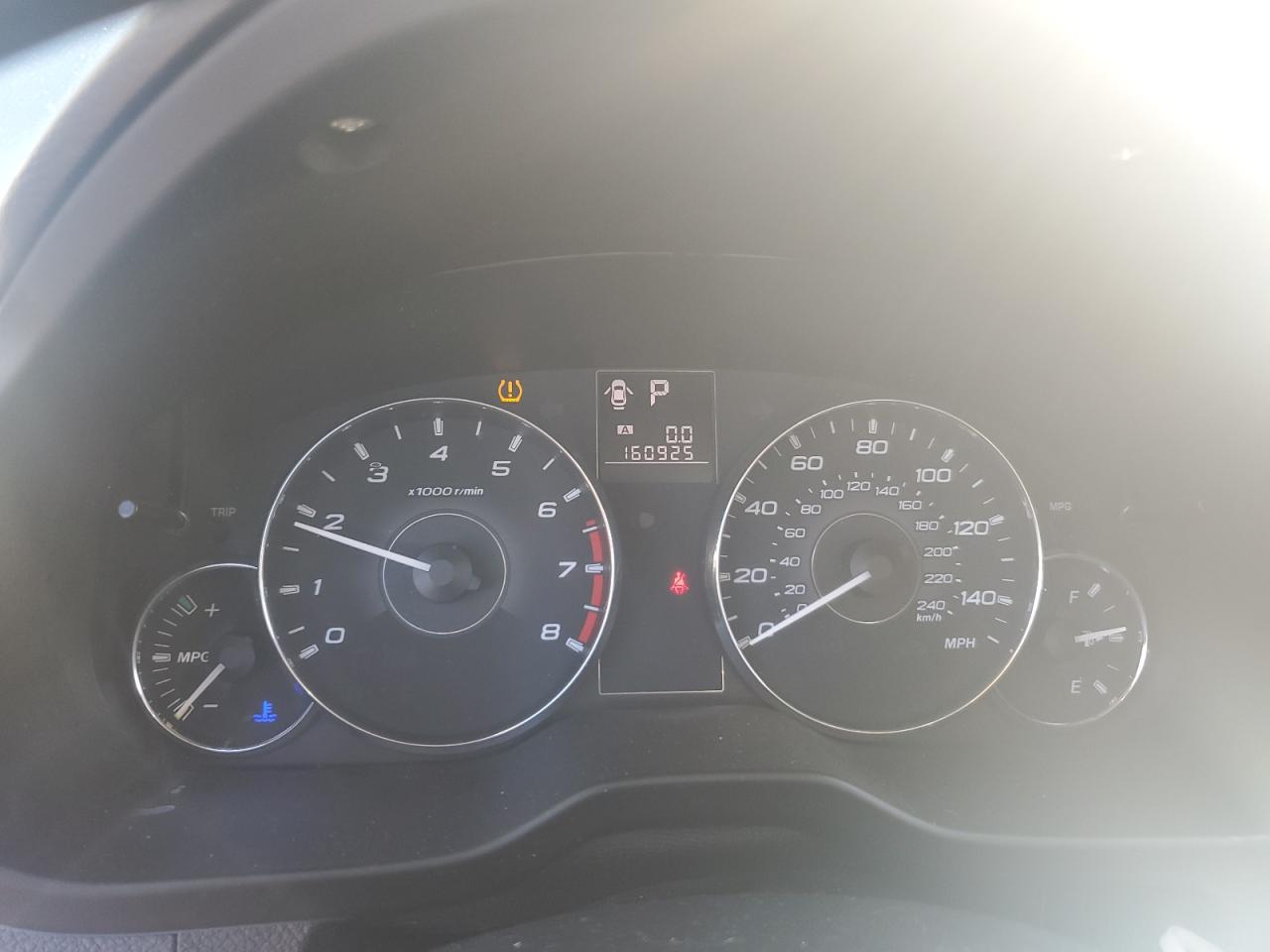 SUBARU OUTBACK 2.5I PREMIUM