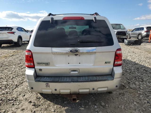 2012 FORD ESCAPE LIM - 1FMCU9EG6CKA72837