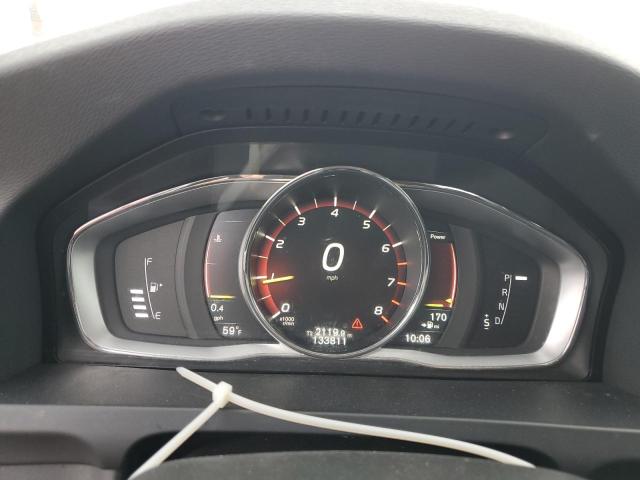 2017 VOLVO S60 DYNAMI YV140MTL3H2433692