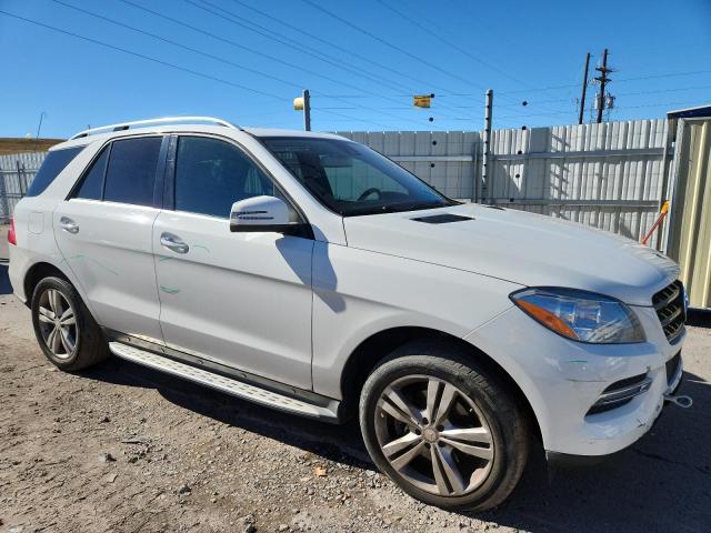 2015 MERCEDES-BENZ ML 350 4MA 4JGDA5HB1FA503729