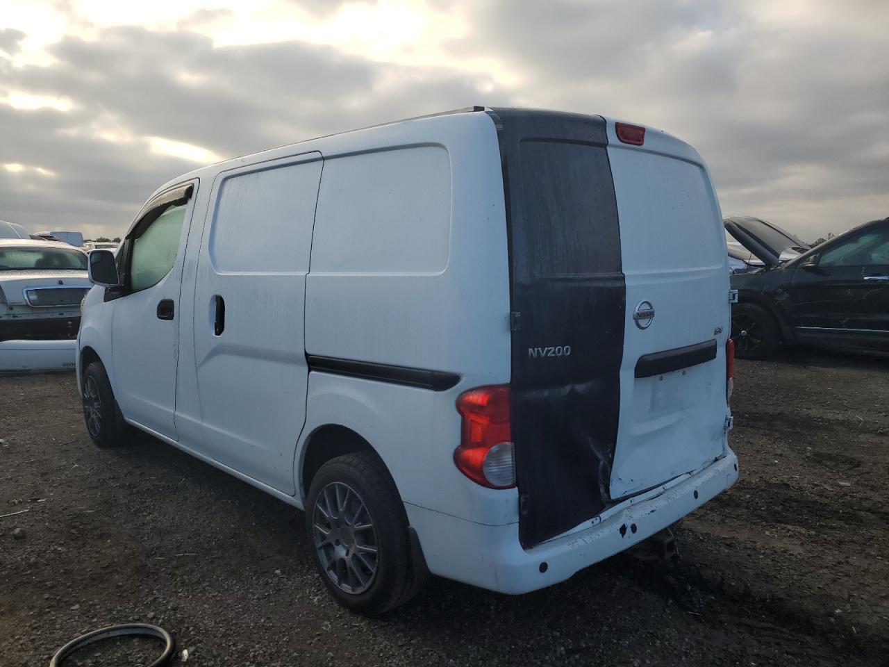 NISSAN NV200 2.5S