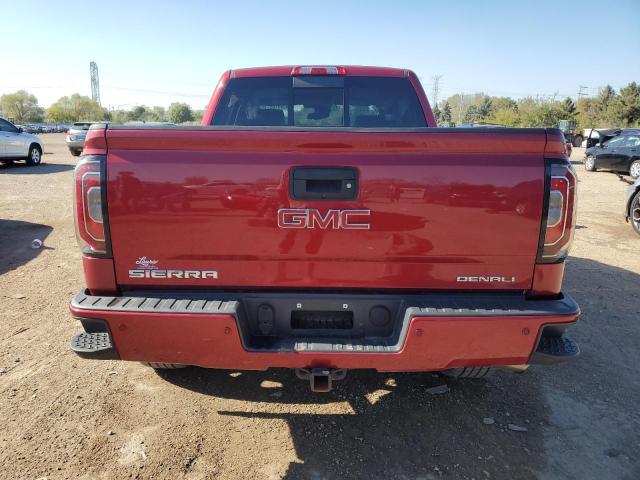 2018 GMC SIERRA K15 - 3GTU2PEJ8JG548377