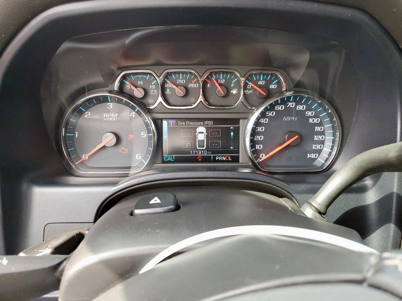 GMC SIERRA K1500 SLT