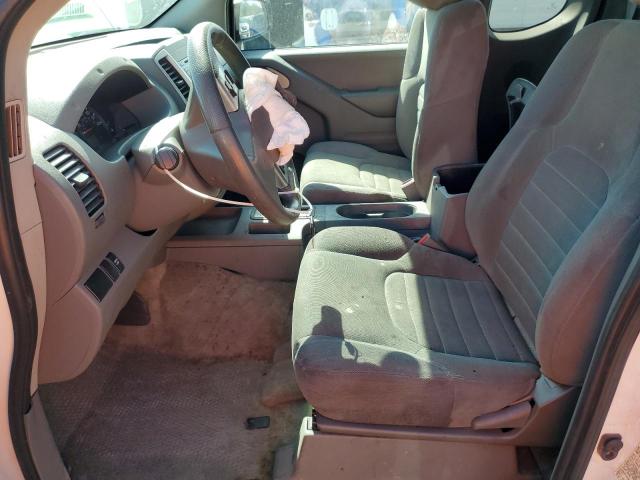 2017 NISSAN FRONTIER S #3303885693