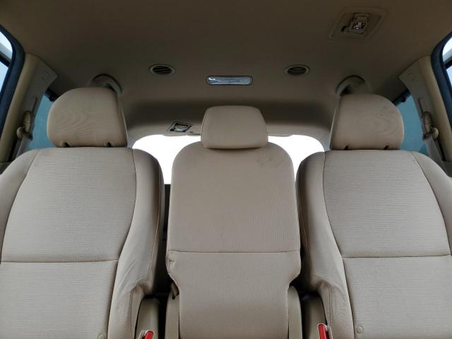 2015 KIA SEDONA LX - KNDMB5C15F6070421