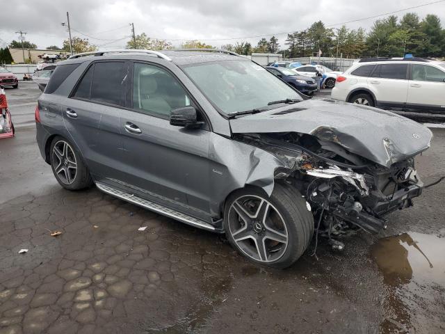 2018 MERCEDES-BENZ GLE 43 AMG 4JGDA6EB7JB129592