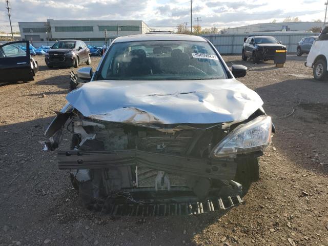 2015 NISSAN SENTRA S #3287816095