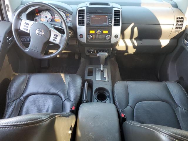 2014 NISSAN FRONTIER S #3303790419