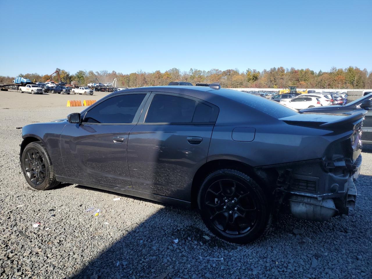 DODGE CHARGER SXT 5.7L V8