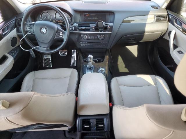 2012 BMW X3 XDRIVE28I - 5UXWX5C59CL724586