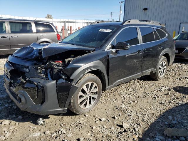 Global Auto Auctions: 2023 SUBARU OUTBACK PR