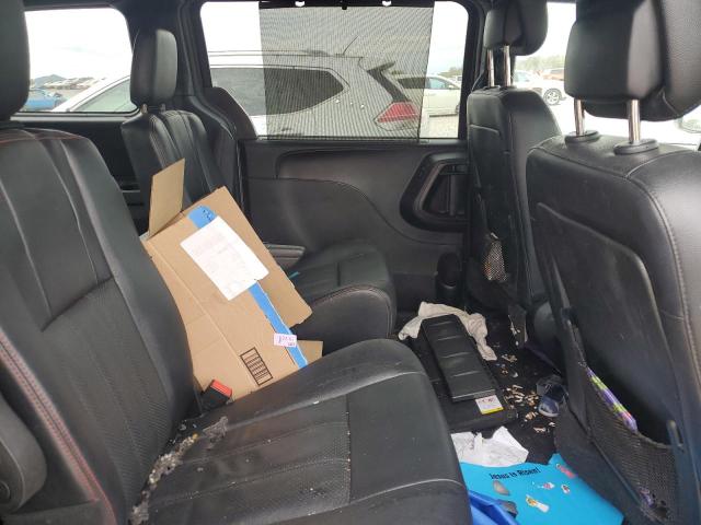 2018 DODGE GRAND CARAVAN GT 2C4RDGEG5JR205511