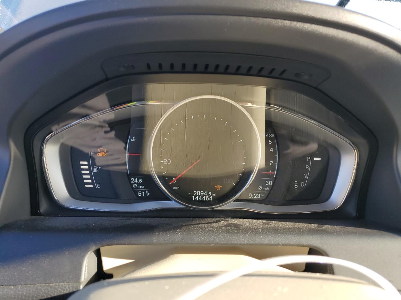 VOLVO XC60 T5 PLATINUM