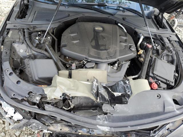 2017 CADILLAC CT6 LUXURY 1G6KD5RS9HU189477