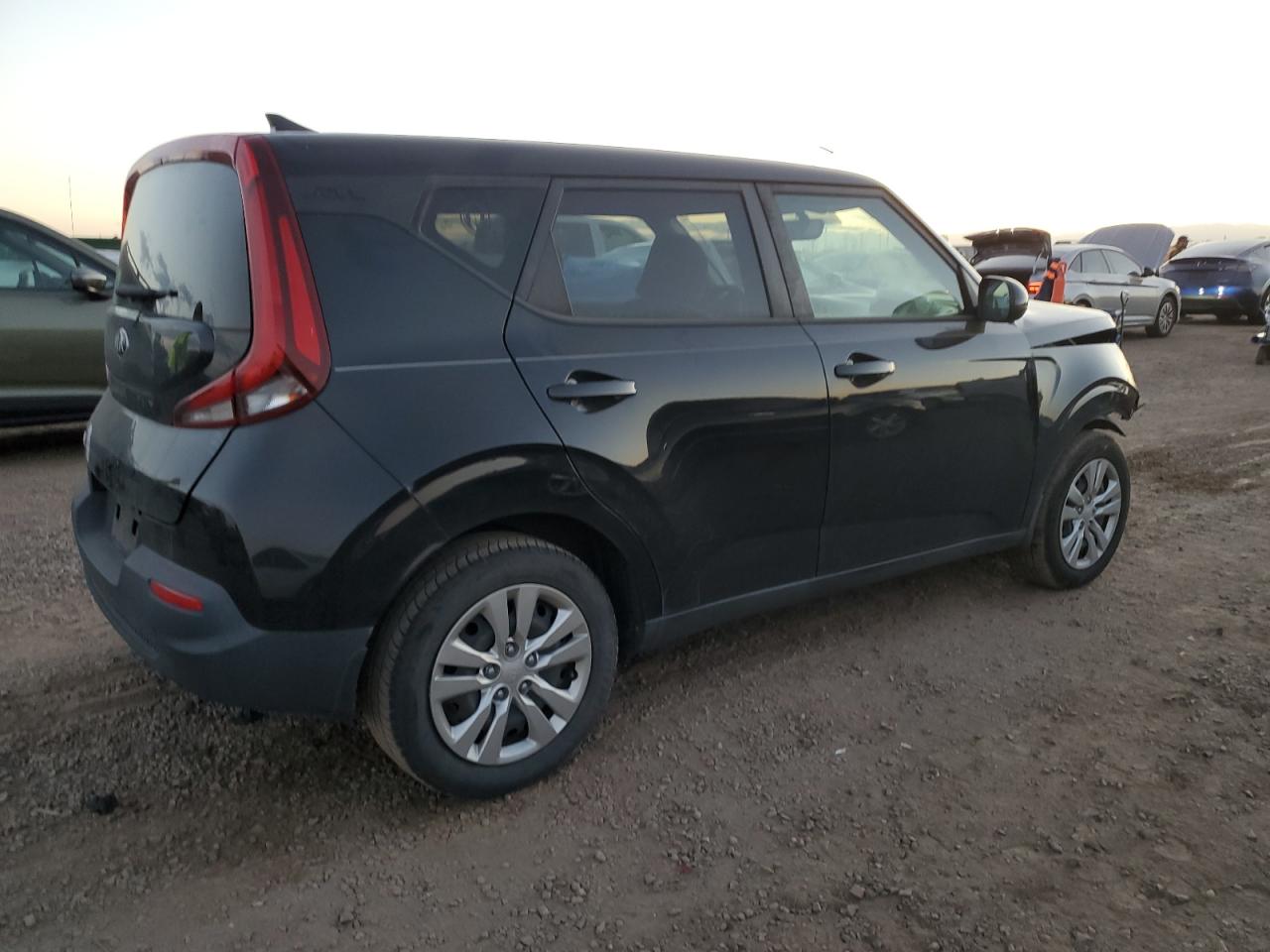 KIA SOUL LX