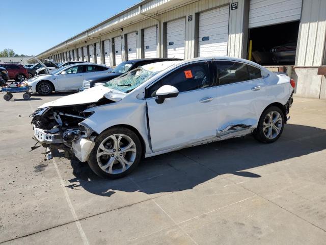 Global Auto Auctions: 2017 CHEVROLET CRUZE PREM