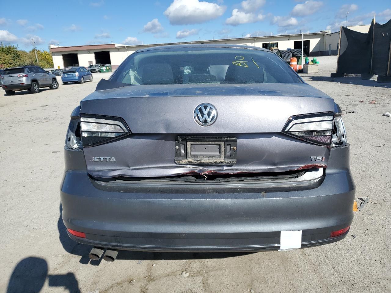 VOLKSWAGEN JETTA BASE