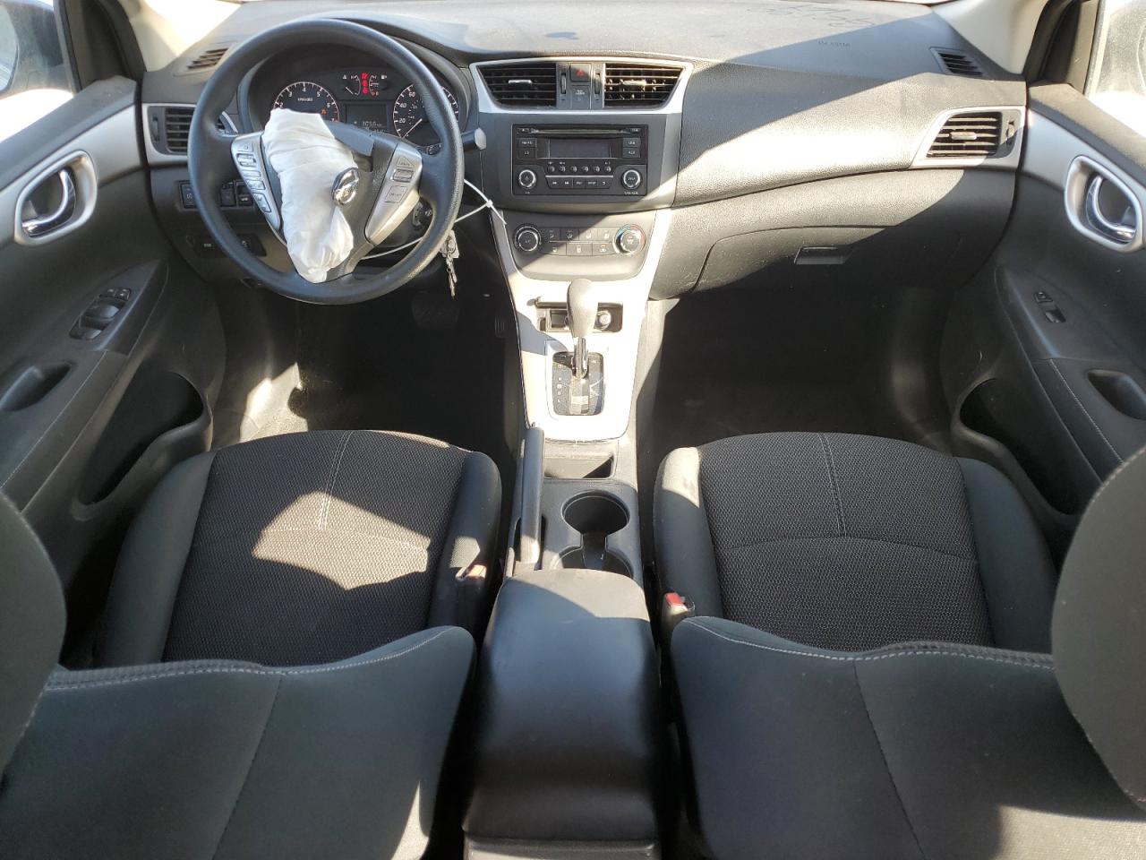 NISSAN SENTRA S