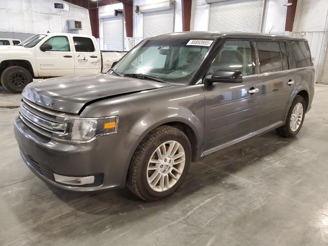 Global Auto Auctions: 2016 FORD FLEX SEL