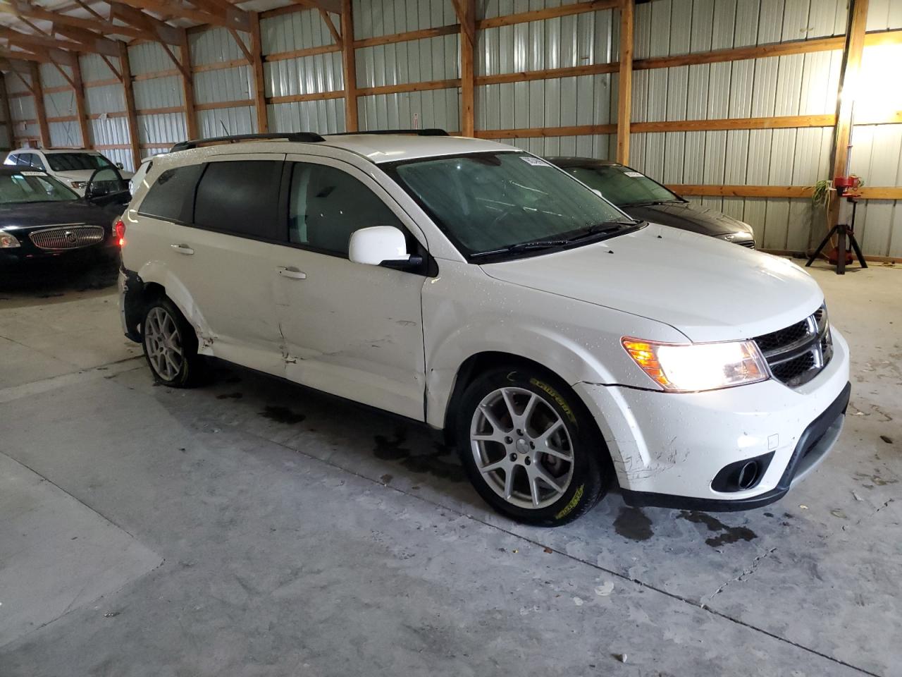 DODGE JOURNEY SXT
