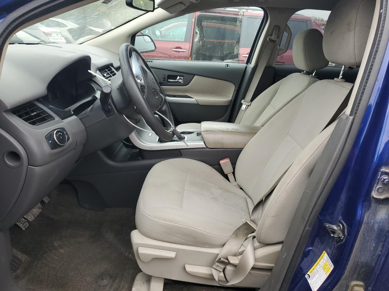 FORD EDGE SE