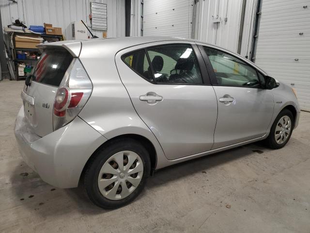 2012 TOYOTA PRIUS C - Inny widok