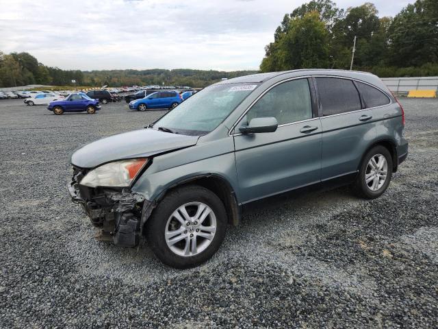 2010 HONDA CR-V EXL - 5J6RE4H75AL048198