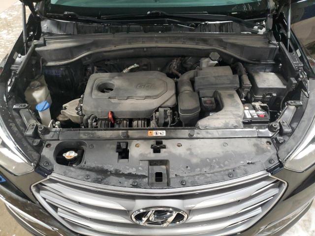 2017 HYUNDAI SANTA FE S - 5XYZUDLB2HG417643