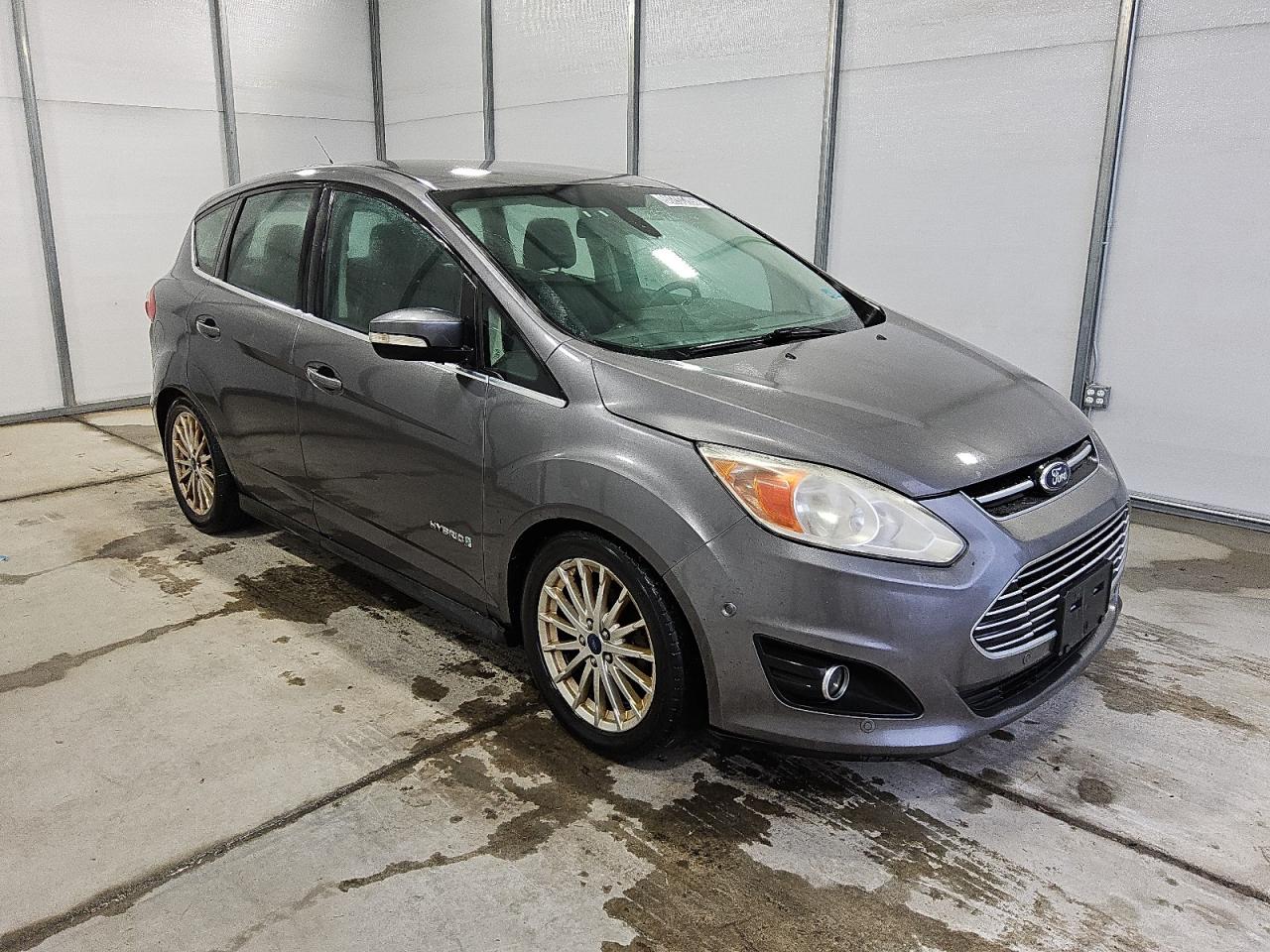 FORD C-MAX SEL