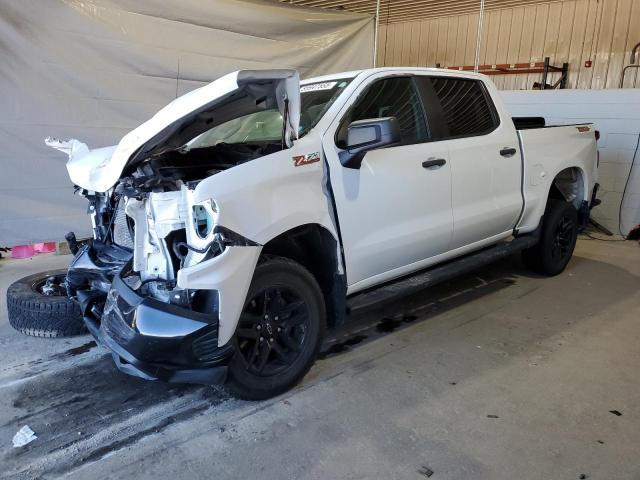 2019 CHEVROLET SILVERADO - 1GCPYCEF6KZ342718