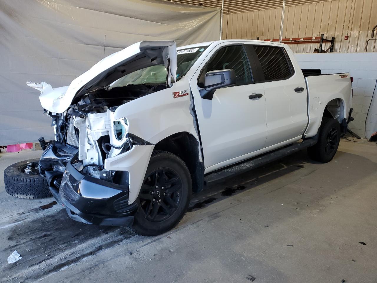 CHEVROLET SILVERADO K1500 TRAIL BOSS CUSTOM