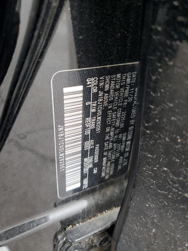 NISSAN ROGUE SPORT S