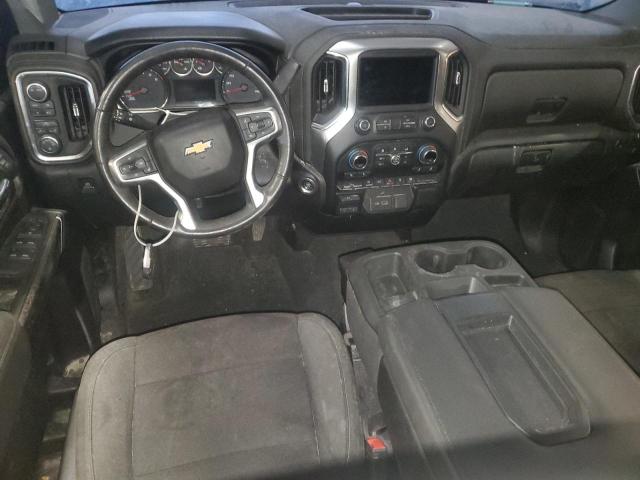 2021 CHEVROLET SILVERADO #3303975685