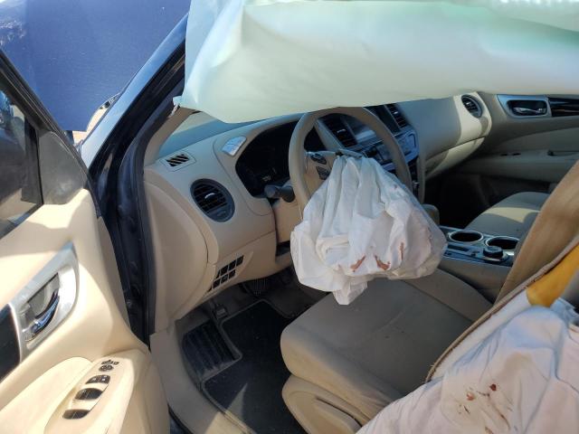 2014 NISSAN PATHFINDER - 5N1AR2MM4EC685589