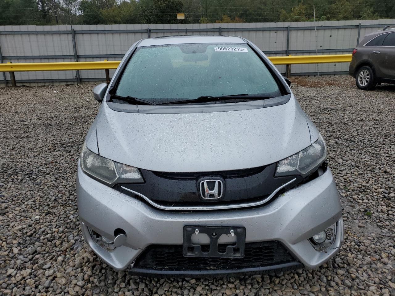 HONDA FIT EX
