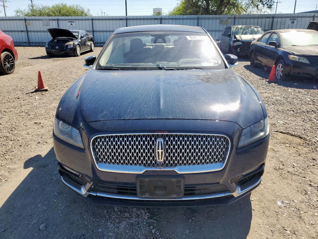 LINCOLN CONTINENTAL RESERVE