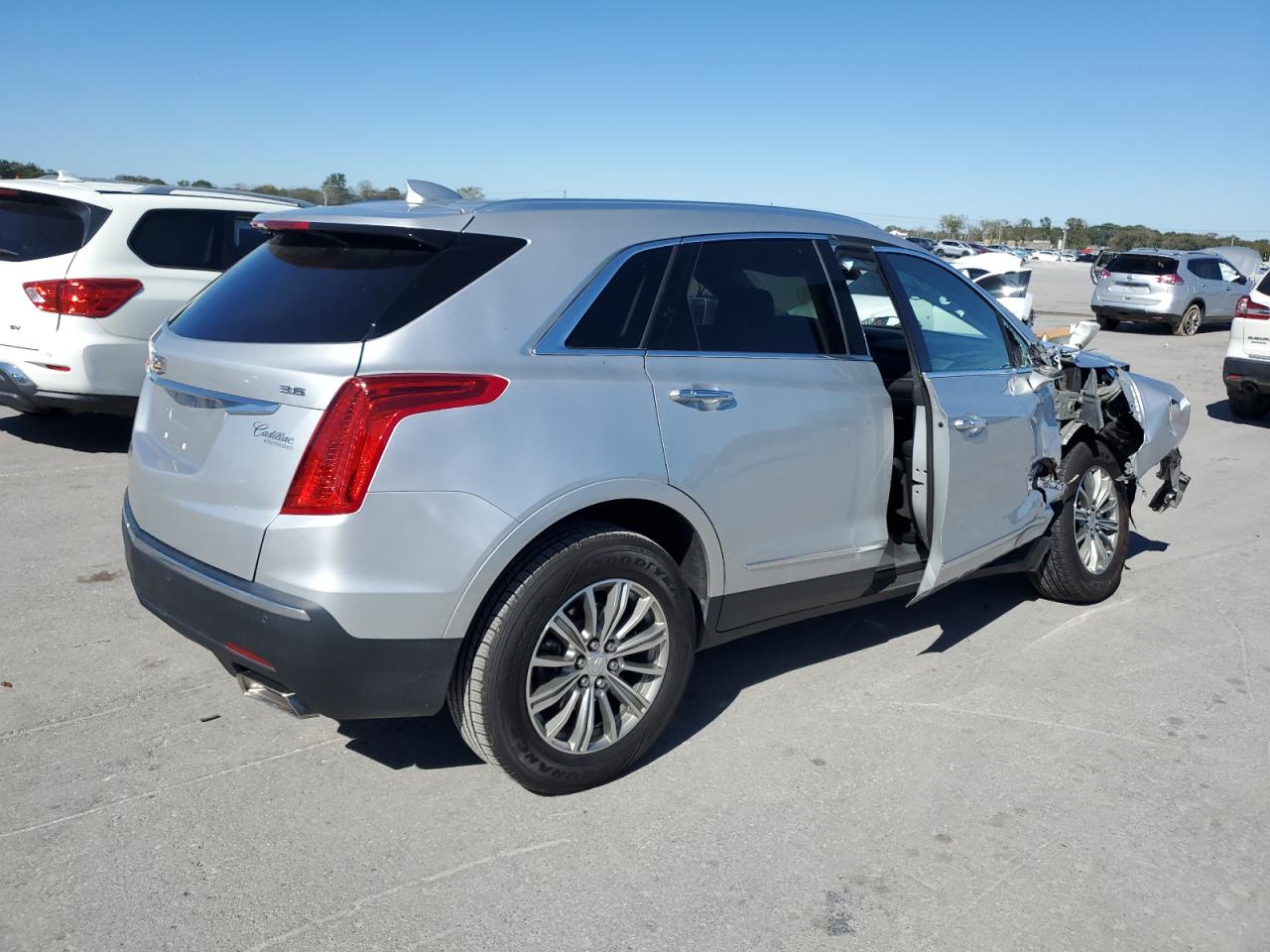 CADILLAC XT5 LUXURY