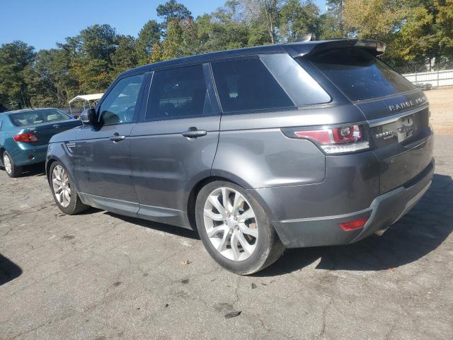 2017 LAND ROVER RANGE ROVE - SALWR2FK7HA175929