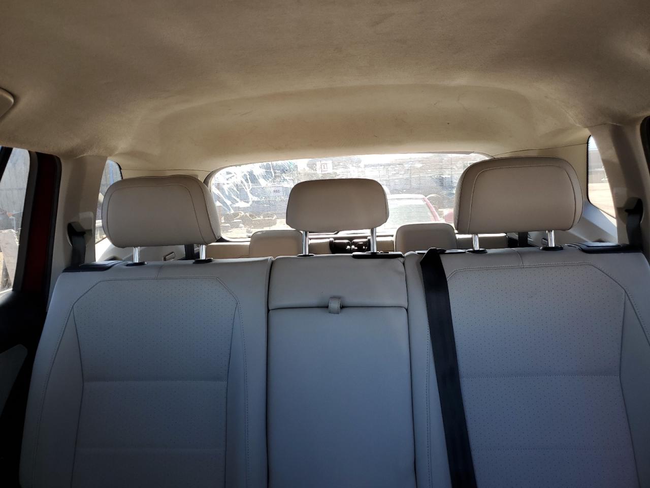 VOLKSWAGEN TIGUAN SE