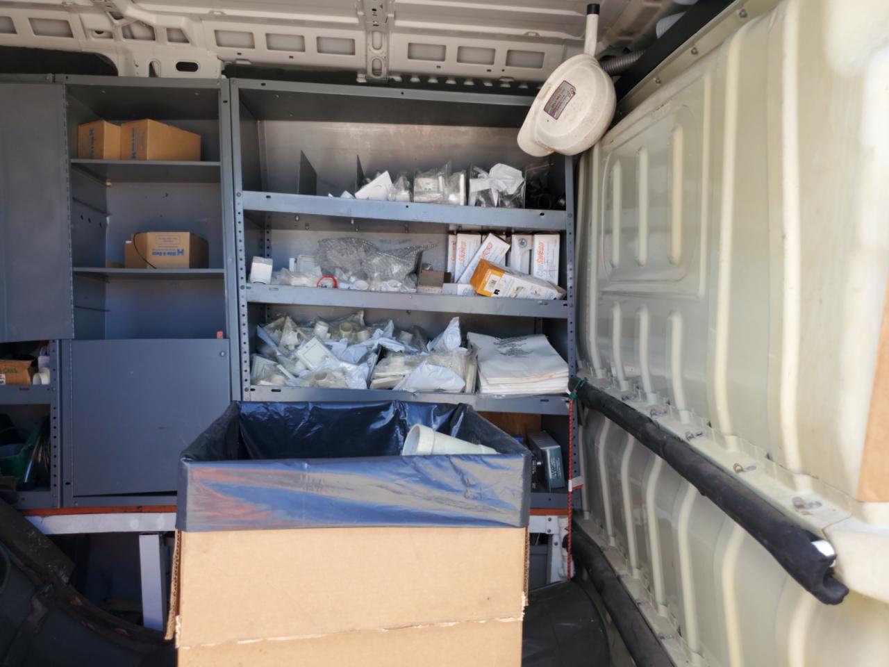 RAM PROMASTER 2500 HIGH