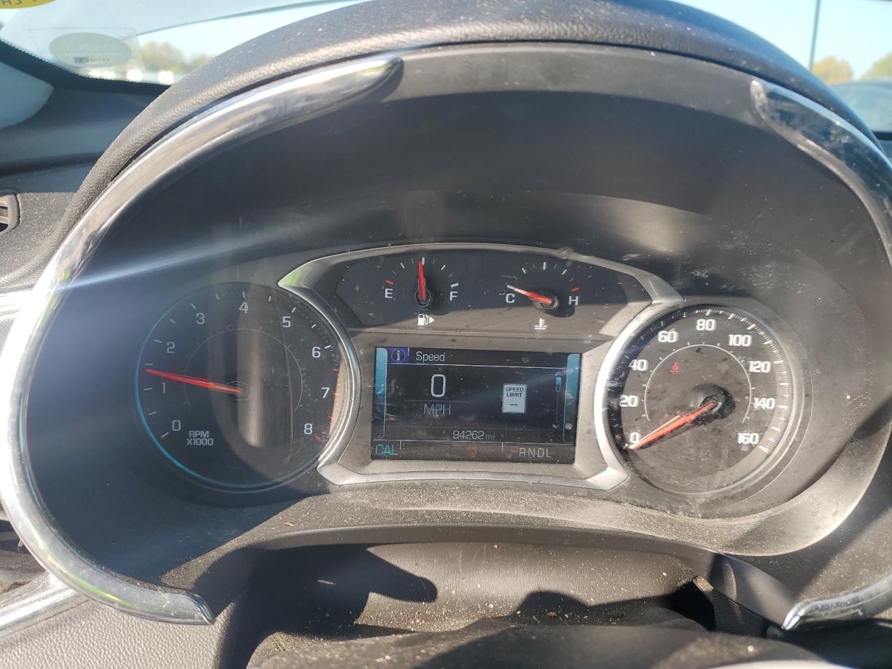 CHEVROLET MALIBU PREMIER