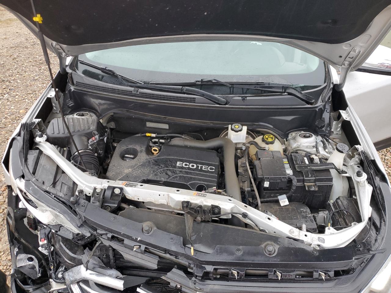 CHEVROLET EQUINOX PREMIER