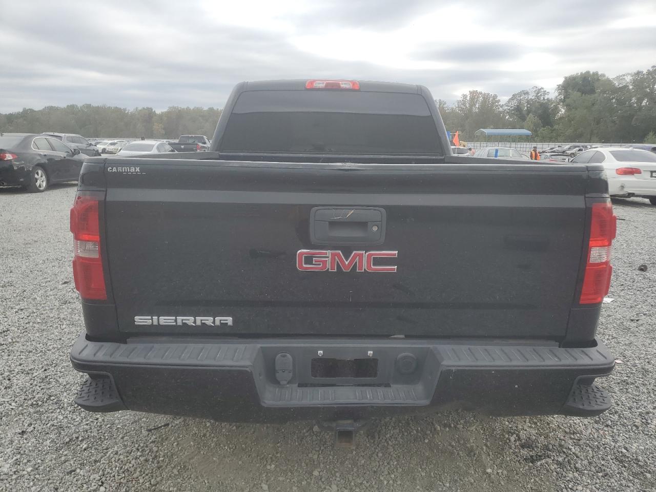 GMC SIERRA K1500