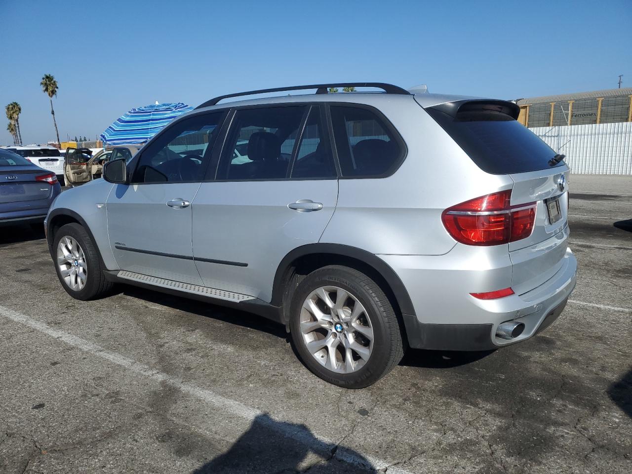 BMW X5 XDRIVE35I