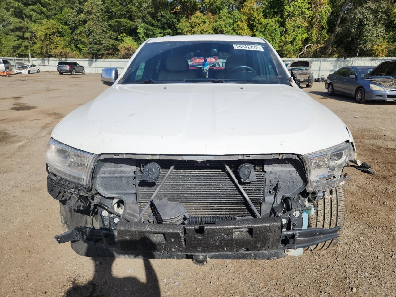 DODGE DURANGO CITADEL