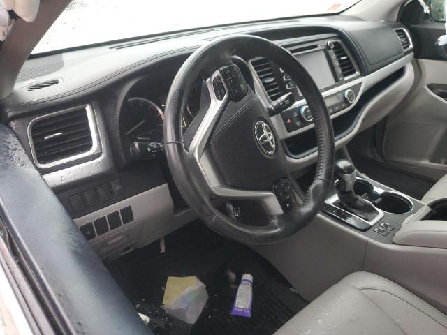 2015 TOYOTA HIGHLANDER - 5TDJKRFH3FS156409